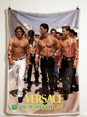 Versace Throw Blankets